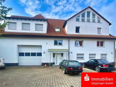 Mehrfamilienhäuser mit viel Potentail