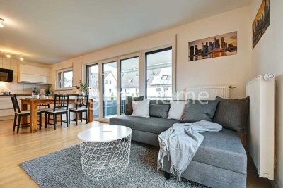 MÖBLIERT - MODERN LIVING - Schöne Wohnung mit Balkon