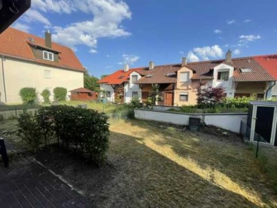 Erdgeschosswohnung mit Garten in Ingolstadt