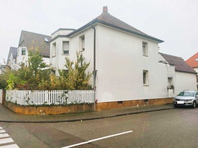 Einfamilienhaus mit Potenzial in Viernheim!