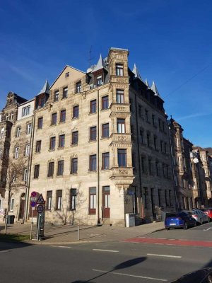 Gemütliche 2-Zimmer-Altbauwohnung in Fürth - ab dem 01.02.2026