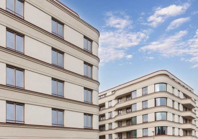 Finden Sie Ihren Lieblingsplatz – mitten in Berlin-Weißensee.