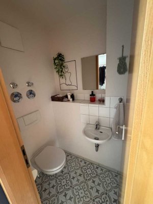 Traumhafte Maisonette Wohnung im Zentrum von Hettstedt