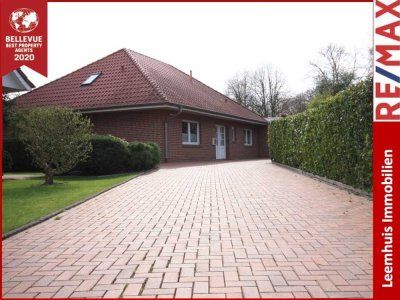 * Sackgassenlage * Großes Grundstück * Ebenerdiges wohnen * Garage * Ausbaureserve *