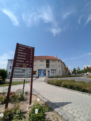 +++MODERNE 3-R. WHG.+TOLLER GRUNDRISS+OFFENE KÜCHE MIT BALKON+HELLES BAD!!!+++