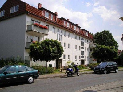 Tolle 3-Zimmer-Erdgeschoss-Wohnung mit Balkon zu vermieten!