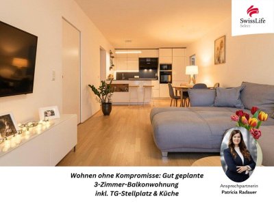 OPEN HOUSE Samstag 30.Mai 2026 - der erste Schritt ins neue Zuhause