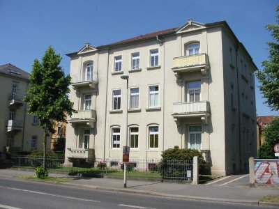 kl. 4-R-Whg am Großen Garten