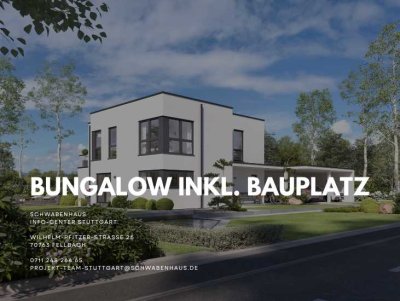 Traumhafter Bungalow inkl. Bauplatz in Top Lage!