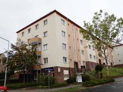 Vermietete 2-Zimmer-Wohnung in UNI-Nähe mit Balkon in DD - Löbtau
