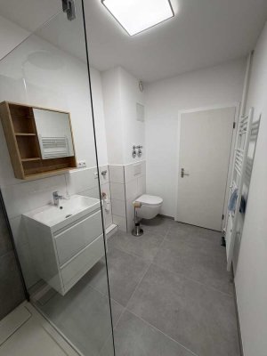 Modernisierte 2-Zimmer-Erdgeschosswohnung mit Terrasse & Garten in Laatzen