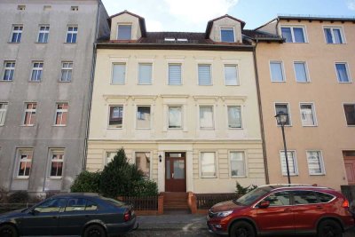 1-Zimmer Wohnung in ruhiger Seitenstraße