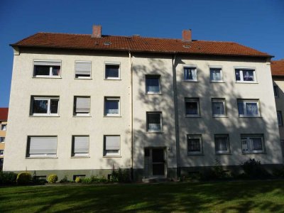 Gepflegte 2-Zimmer Wohnung mit Balkon zu vermieten