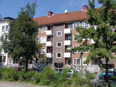 Von privat, modernisierte vermietete 2 Zimmer ETW, auf Wunsch frei ab 01.01.2027