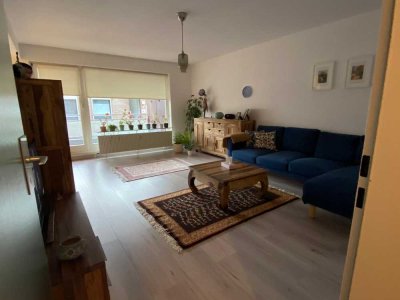 Lebendiges Miteinander: 3-Zimmer-Wohnung in Bremen