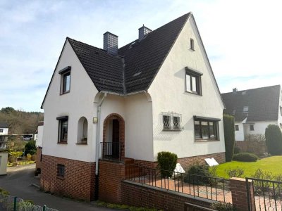 Flexibel nutzbares, äußerst gepflegtes Dreifamilienhaus  in der Nähe der Fischbeker Heide!