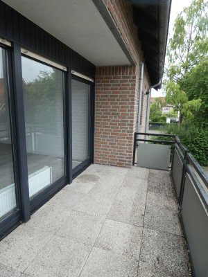 Freundliche 3-Zimmer-Wohnung mit Balkon in Everswinkel