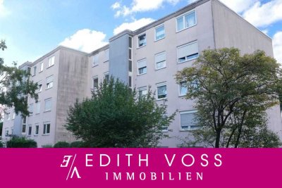 Eigentumswohnung in zentraler Lage in Weinheim-West