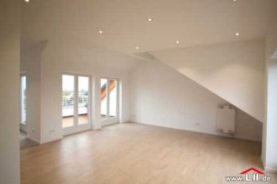 Exklusive Penthouse-Wohnung mit traumhaftem Fernblick