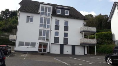 1-Zimmer-Wohnung mit Balkon und Einbauküche in Hennef (Sieg)