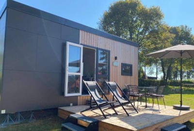 Bungalow mit Vollausstattung und Zentralheizung