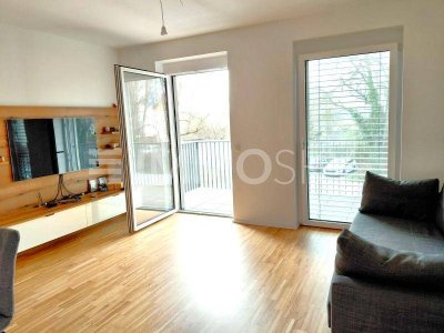 Singlehit mit Loggia - hochwertige Ausstattung und Zubehör