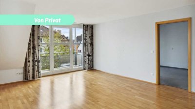 Provisionsfrei – Maisonette-Endetagenwohnung mit Süd- und Ostbalkon