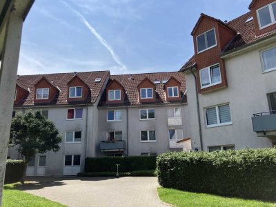 Charmante 1-Zimmer-Wohnung mit Terasse in zentraler Lage zu vermieten!