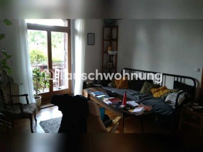 Tauschwohnung: Suche Wohnung mit eigenem Garten