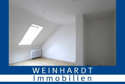Frisch sanierte Zwei-Zimmer Wohnung in Hamburg Wandsbek