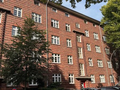 Schöner wohnen in Barmbek!