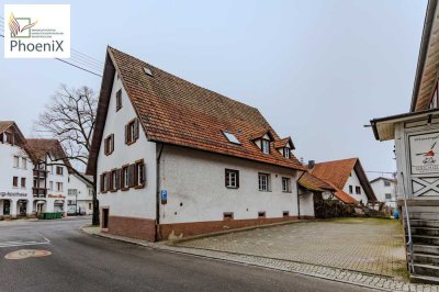 ***Provisionsfrei*** Ein-/Zweifamilienhaus - tolle Chance für die kleine oder große Familie!