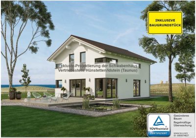 * Weilrod - Rod an der Wei/ individuell planb. Neubau (mit FESTPREIS u. verbindlicher Terminschiene)