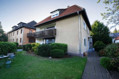 Dreifamilienhaus in einmaliger Lage im beliebten Musikerviertel