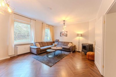 Kernsanierte 3-Zimmer Wohnung
mit Balkon zu verkaufen