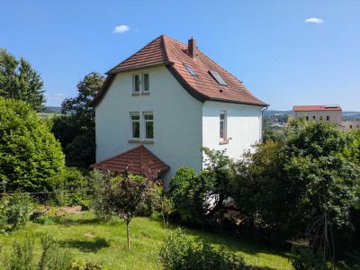 Großzügiges 6-Zimmer-Einfamilienhaus in Gelnhausen