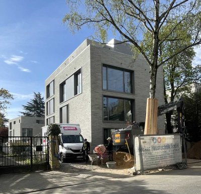 Exklusiver Neubau-Erstbezug in Köln-Rodenkirchen - 3-Zimmer-Wohnung mit Komfortausstattung