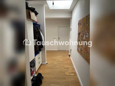 Tauschwohnung: 3-Zimmer-Wohnung in Leipzig, Südost, 67 m²