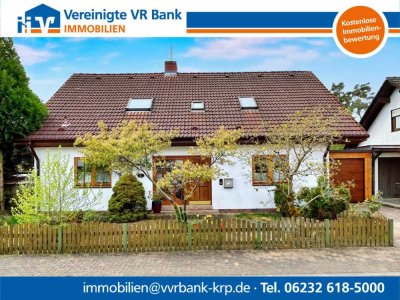 Gehobenes Wohnerlebnis in Waldrandlage