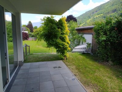 2 Zimmer - Gartenwohnung