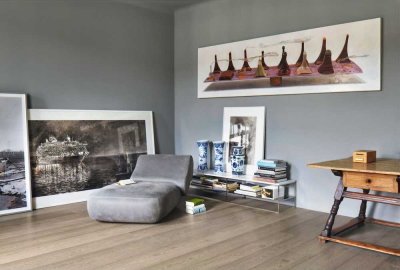 Signature Design-Loft am Kurfürstendamm -
Licht, Raum und internationale Designqualität.