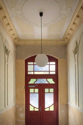 Helle 4-Raumwohnung in imposanter Gründerzeitvilla