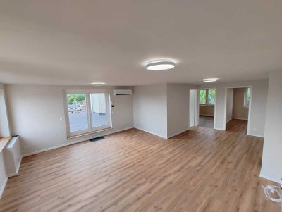 Lichtdurchflutete Penthouse-Wohnungen über den Dächern Hamburgs - 85 m² Traumterrasse