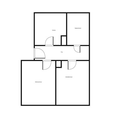 Modern & gemütlich: 3-Zimmer-Wohnung mit Charm