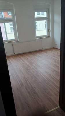 Erstbezug nach Sanierung: Ansprechende 4-Raum-Wohnung in Bernburg
