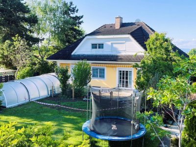 Stilvolles Familienanwesen - Pool - Garage