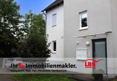 ETW über 2 Etagen mit großer SW-Terrasse
