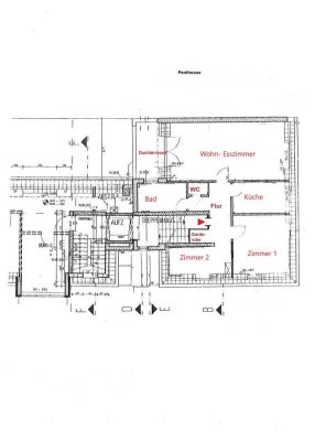 Lichtdurchflutete Studiowohnung in Innenstadtnähe​​ inkl. Nebenkosten