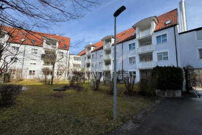 Großzügige Dachgeschosswohnung in erstklassiger Lage (Nähe Altstadt) von Dachau zu verkaufen!