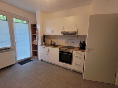 2 Zimmer Wohnung in der Bochumer Innenstadt